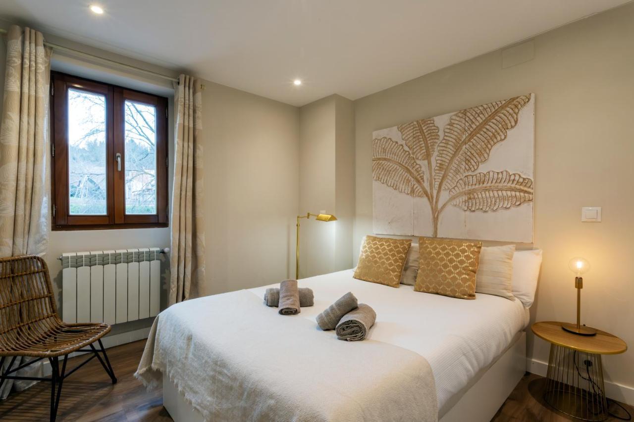 El Encanto Del 12 By Unique Rooms Burgos Exterior photo